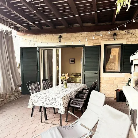 Apartmán Kula Pergola Split
