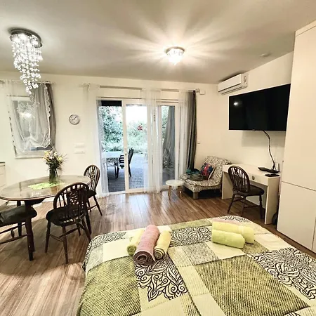 Kula Pergola Apartament *