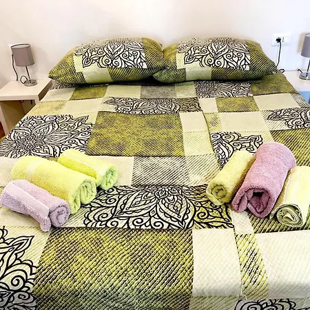 Apartament Kula Pergola *