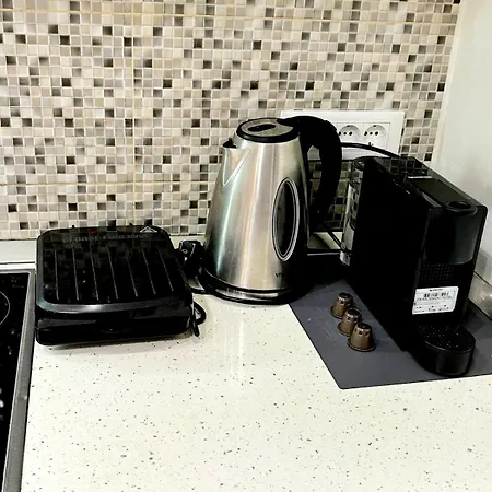 Kula Pergola Lägenhet