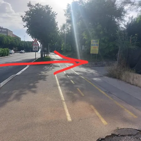 Apartament Kula Pergola