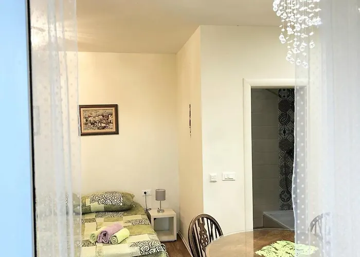 Apartment Kula Pergola Split