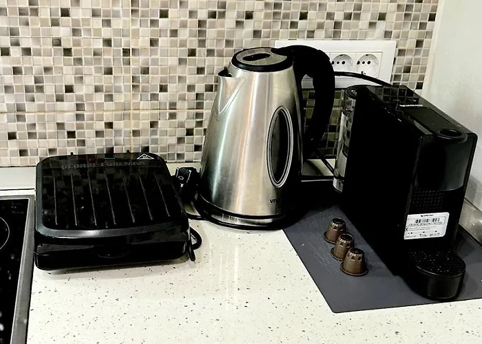 Kula Pergola Apartment