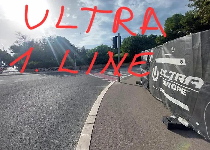 Kula Pergola * 斯普利特